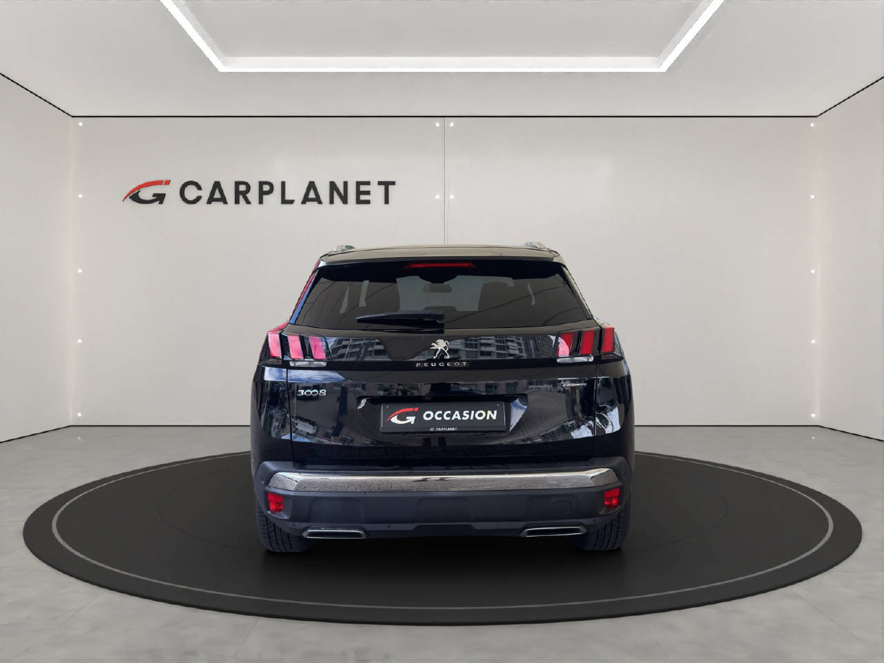 PEUGEOT 3008 1.6 THP GT Line, Benzin, Occasion / Gebraucht, Automatik - 5