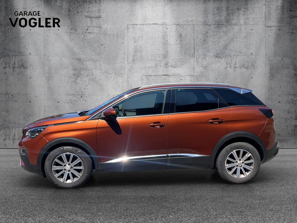 PEUGEOT 3008 1.5 BlueHDi Allure, Diesel, Occasion / Gebraucht, Handschaltung - 2
