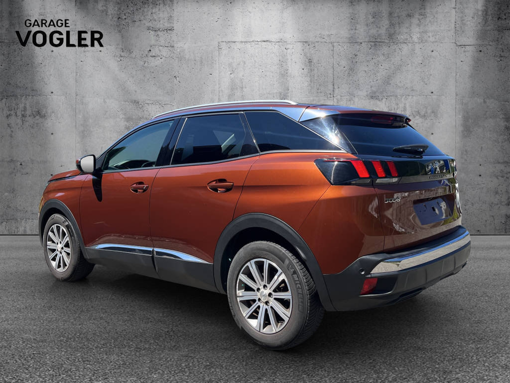 PEUGEOT 3008 1.5 BlueHDi Allure, Diesel, Occasion / Gebraucht, Handschaltung - 3