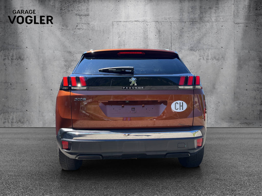 PEUGEOT 3008 1.5 BlueHDi Allure, Diesel, Occasion / Gebraucht, Handschaltung - 4