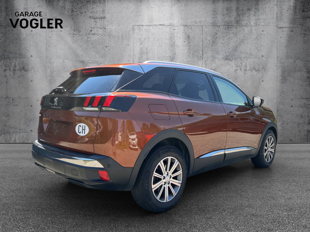 PEUGEOT 3008 1.5 BlueHDi Allure, Diesel, Occasion / Gebraucht, Handschaltung - 5