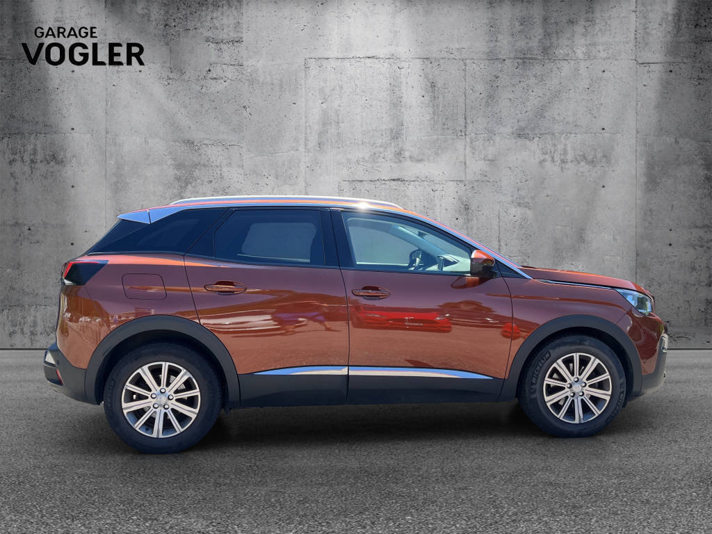 PEUGEOT 3008 1.5 BlueHDi Allure, Diesel, Occasion / Gebraucht, Handschaltung - 6