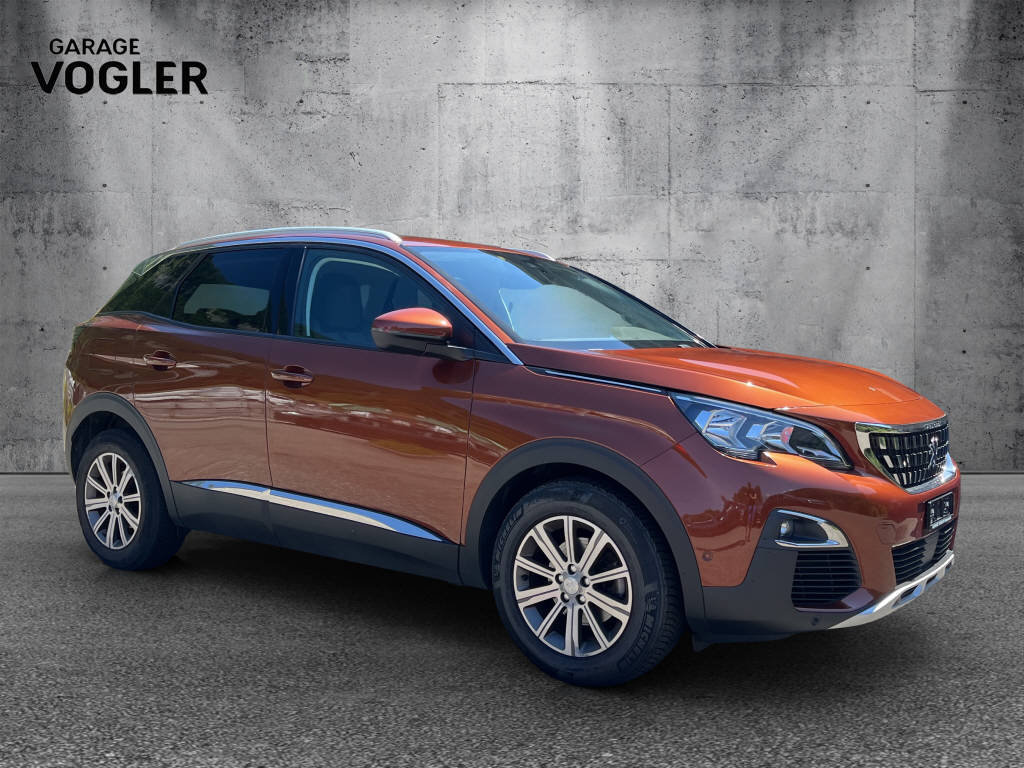 PEUGEOT 3008 1.5 BlueHDi Allure, Diesel, Occasion / Gebraucht, Handschaltung - 7