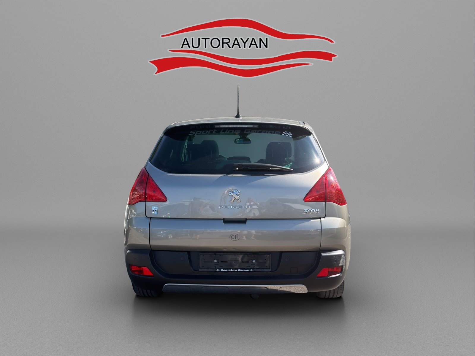 PEUGEOT 3008 HYbrid4 2.0, Second hand / Used, Automatic - 4