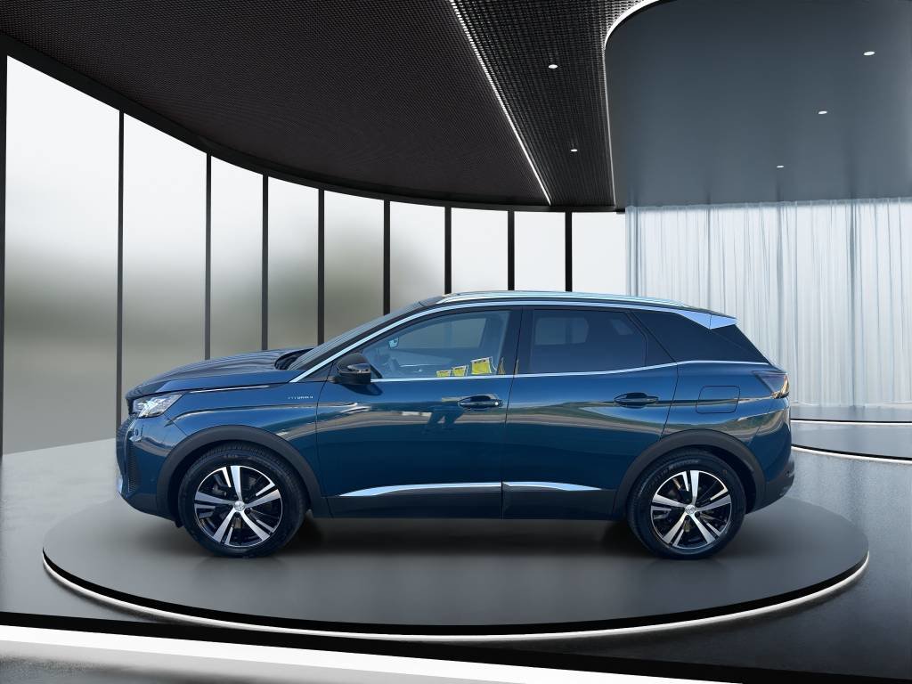 PEUGEOT 3008 300e Hybrid4 GT EAT8, Mild-Hybrid Petrol/Electric, Second hand / Used, Automatic - 3