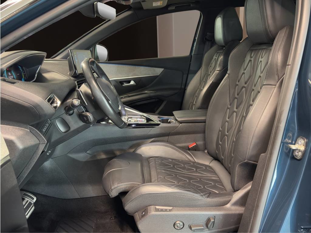 PEUGEOT 3008 225e Hybrid2 GT EAT8, Hybride Leggero Benzina/Elettrica, Occasioni / Usate, Automatico - 7