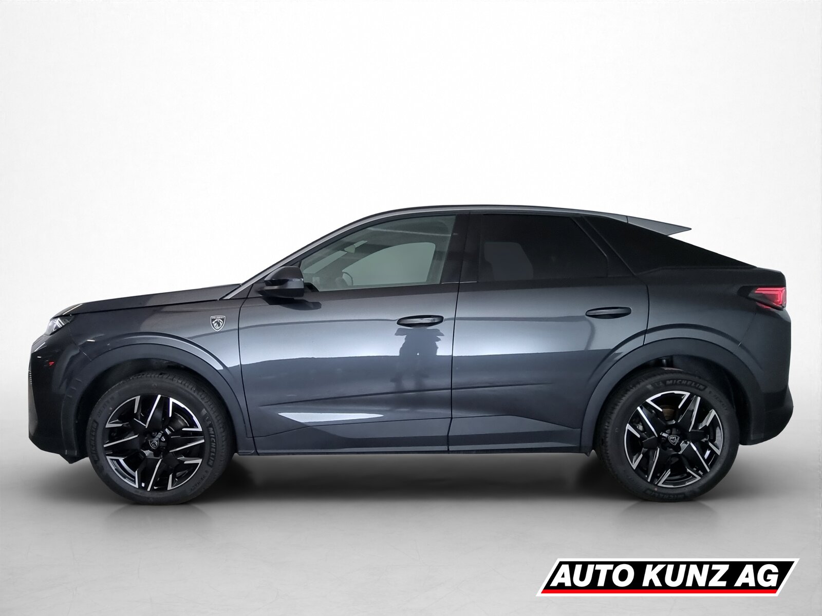 PEUGEOT 3008 145 Hybrid GT Automat Anhängekupplung, Hybride Leggero Benzina/Elettrica, Occasioni / Usate, Automatico - 3