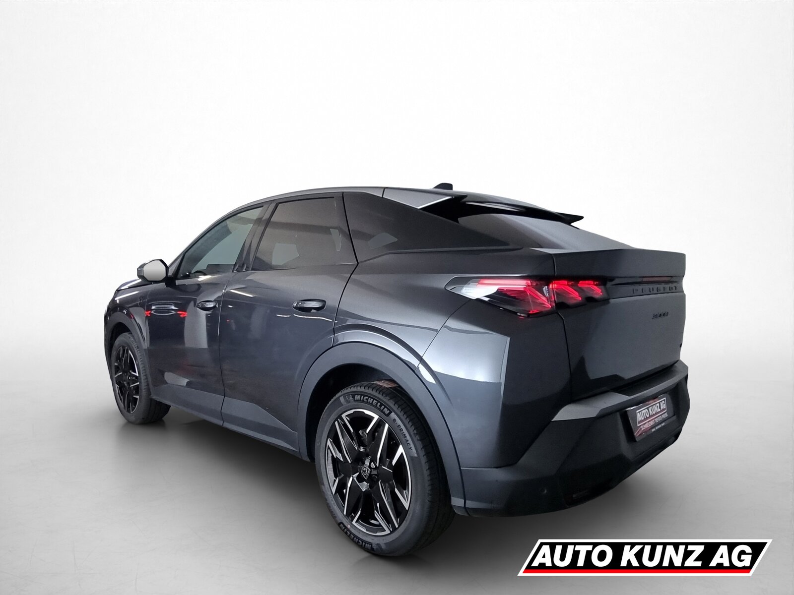 PEUGEOT 3008 145 Hybrid GT Automat Anhängekupplung, Hybride Leggero Benzina/Elettrica, Occasioni / Usate, Automatico - 4