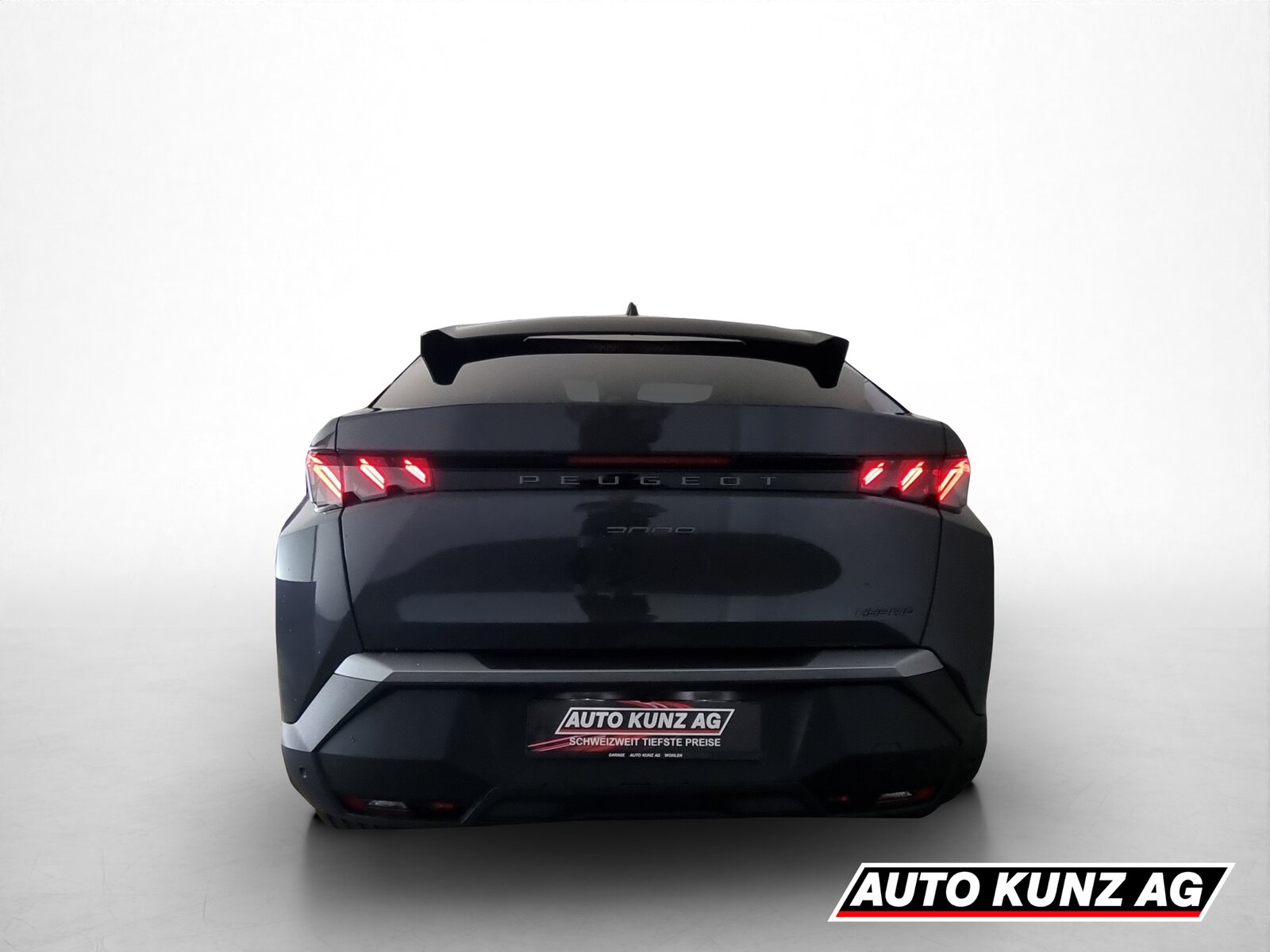 PEUGEOT 3008 145 Hybrid GT Automat Anhängekupplung, Hybride Leggero Benzina/Elettrica, Occasioni / Usate, Automatico - 5