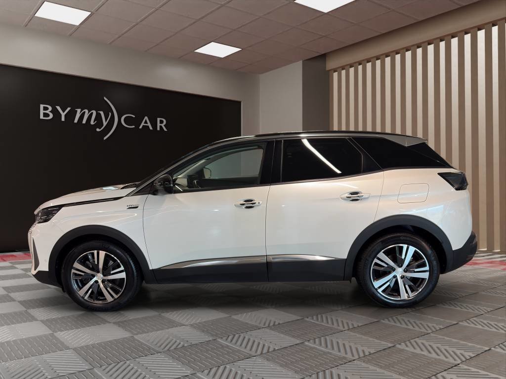 PEUGEOT 3008 225e Hybrid2 Allure Pack EAT8, Hybride Leggero Benzina/Elettrica, Occasioni / Usate, Automatico - 4