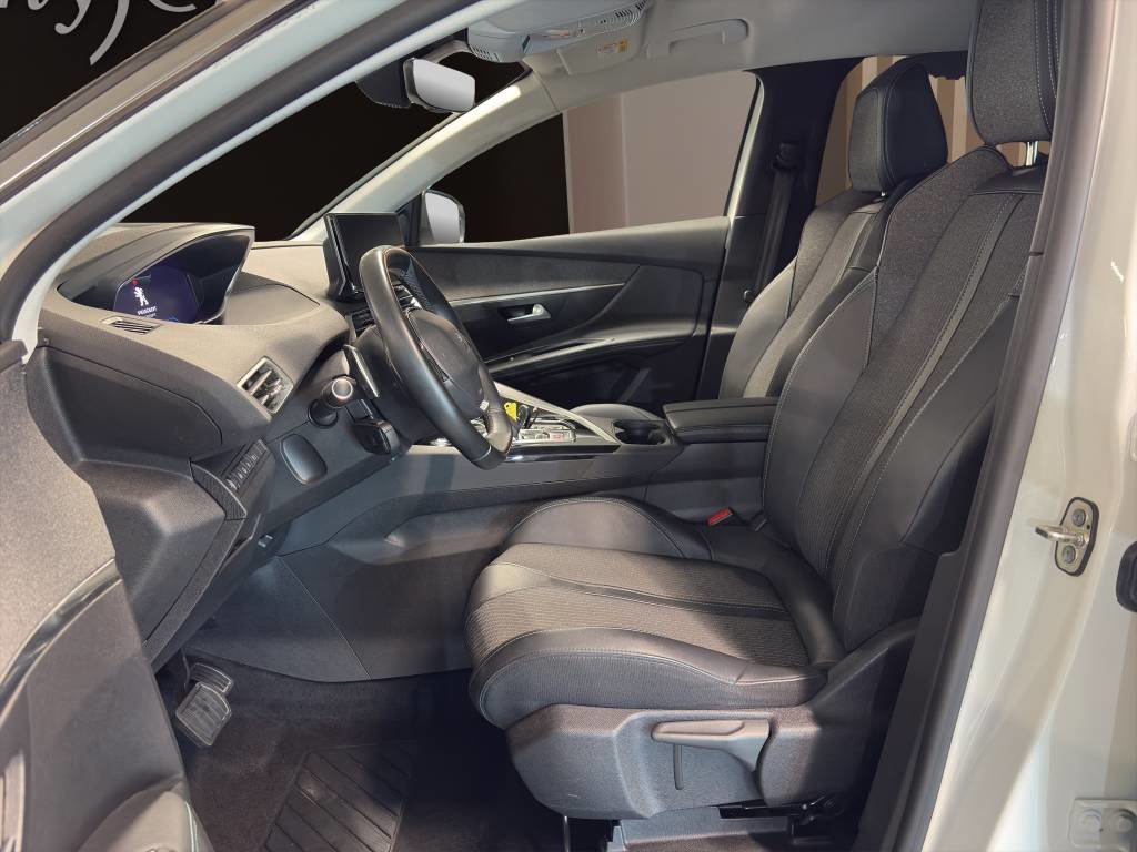 PEUGEOT 3008 225e Hybrid2 Allure Pack EAT8, Hybride Leggero Benzina/Elettrica, Occasioni / Usate, Automatico - 7