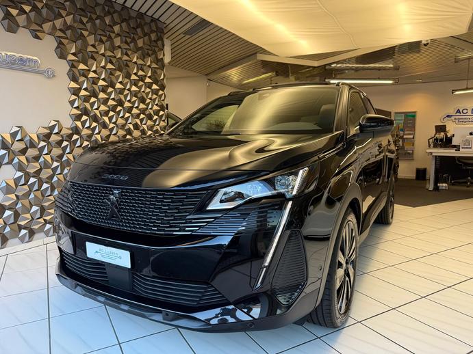 PEUGEOT 3008 1.6 PureTech GT Pack EAT8, Petrol, Second hand / Used, Automatic