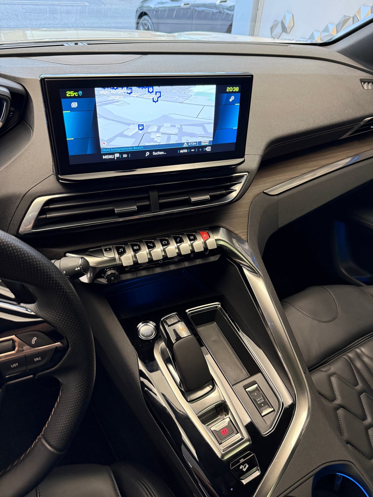 PEUGEOT 3008 300e Hybrid4 GT Pack EAT8, Plug-in-Hybrid Benzin/Elektro, Occasion / Gebraucht, Automatik - 6