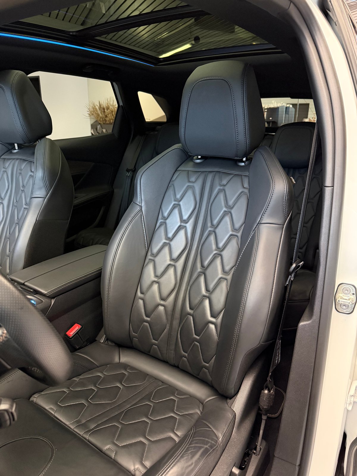 PEUGEOT 3008 300e Hybrid4 GT Pack EAT8, Plug-in-Hybrid Benzin/Elektro, Occasion / Gebraucht, Automatik - 7