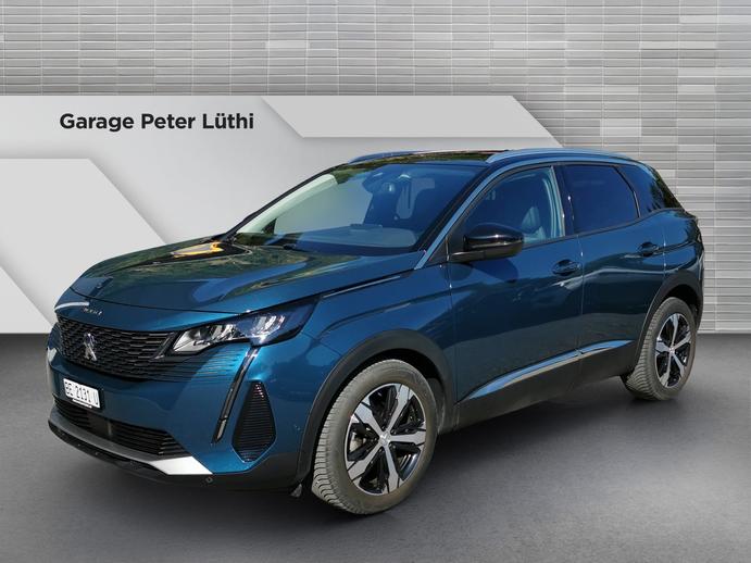 PEUGEOT 3008 1.2 PureTech Allure Pack EAT8, Benzin, Occasion / Gebraucht, Automatik