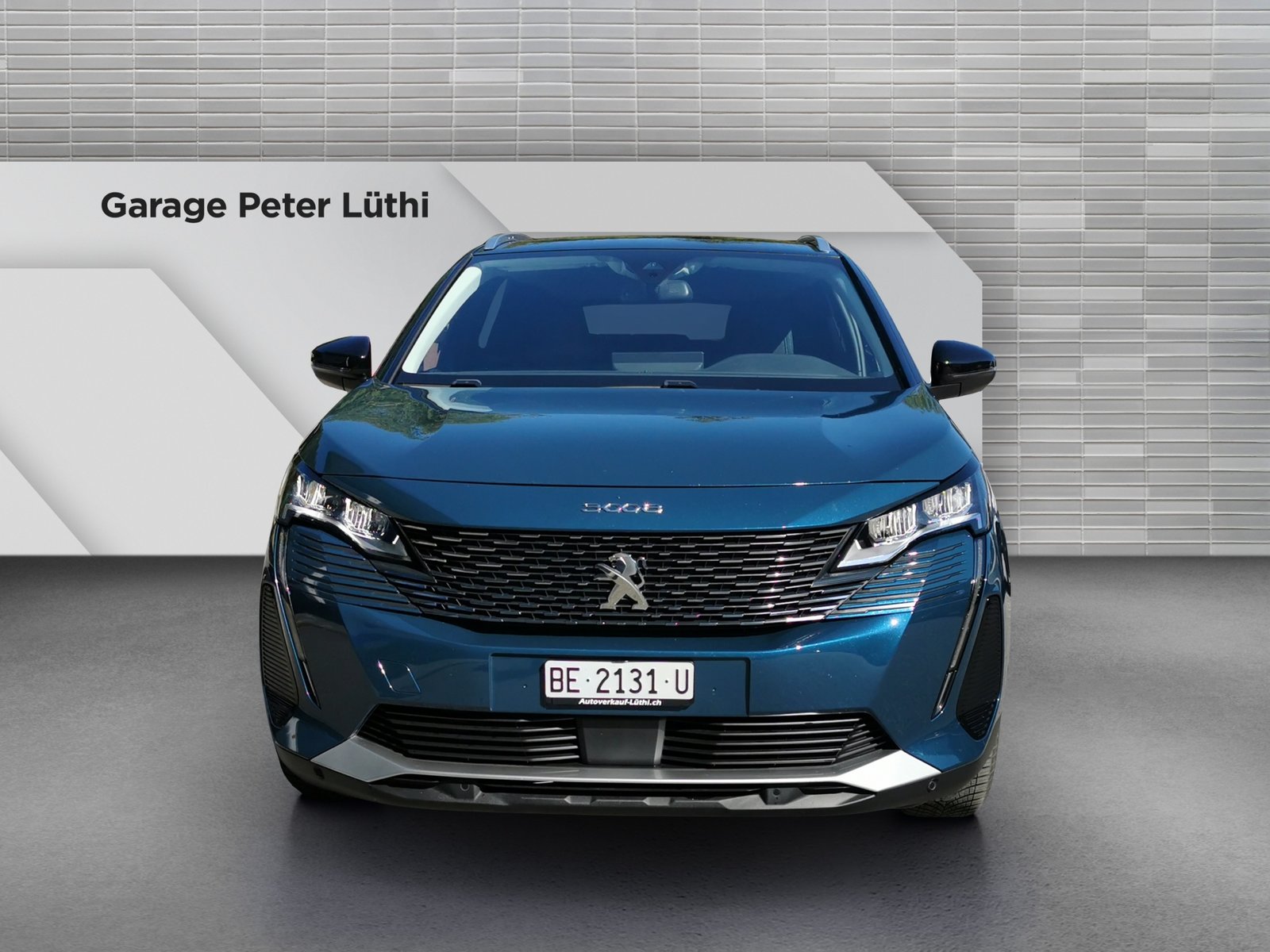 PEUGEOT 3008 1.2 PureTech Allure Pack EAT8, Essence, Occasion / Utilisé, Automatique - 2