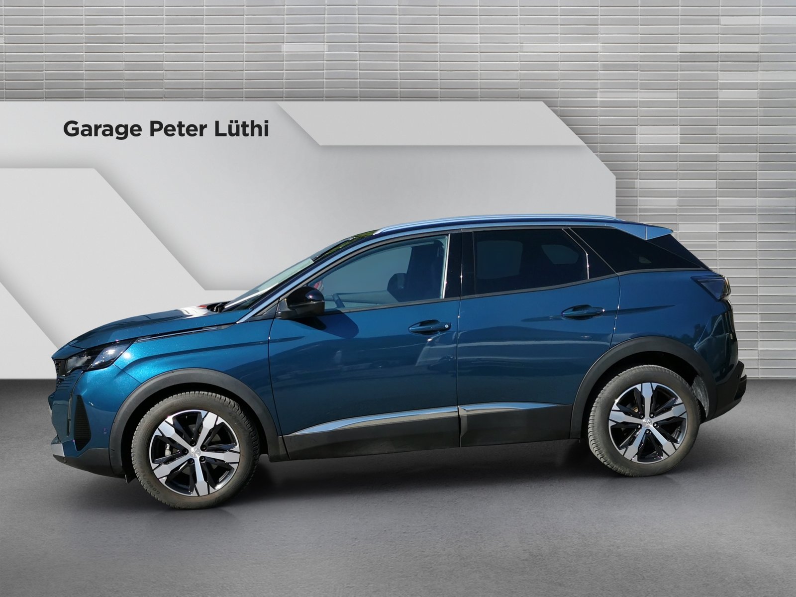 PEUGEOT 3008 1.2 PureTech Allure Pack EAT8, Essence, Occasion / Utilisé, Automatique - 3