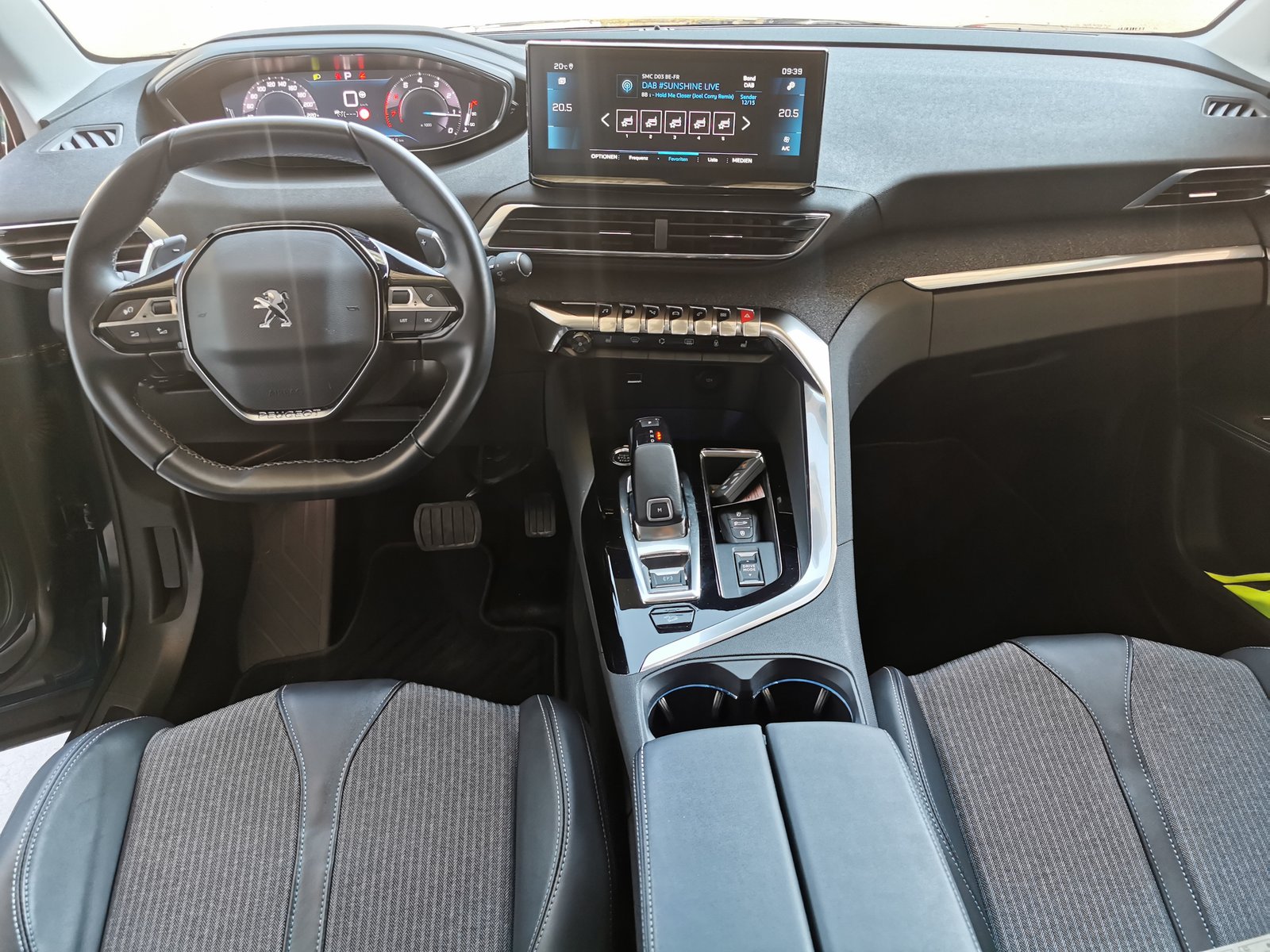 PEUGEOT 3008 1.2 PureTech Allure Pack EAT8, Essence, Occasion / Utilisé, Automatique - 7