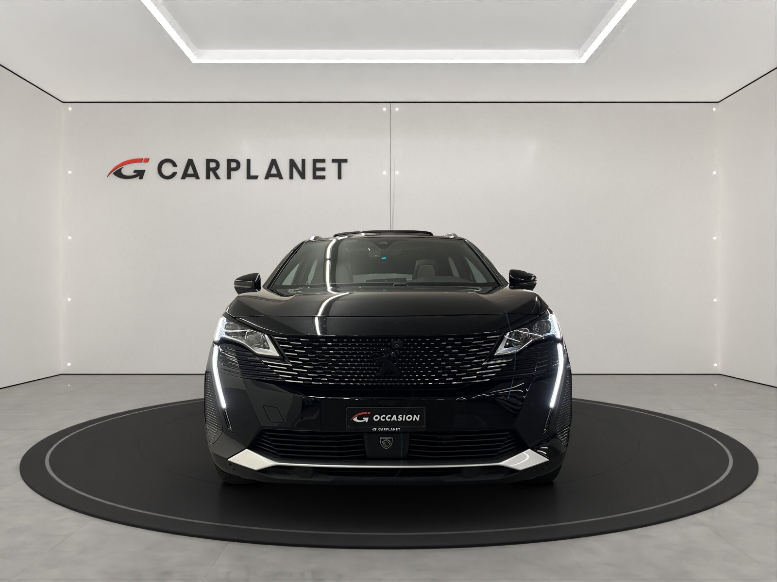 PEUGEOT 3008 1.6 Plug-in Hybrid4 GT Pack, Plug-in-Hybrid Petrol/Electric, Second hand / Used, Automatic - 2