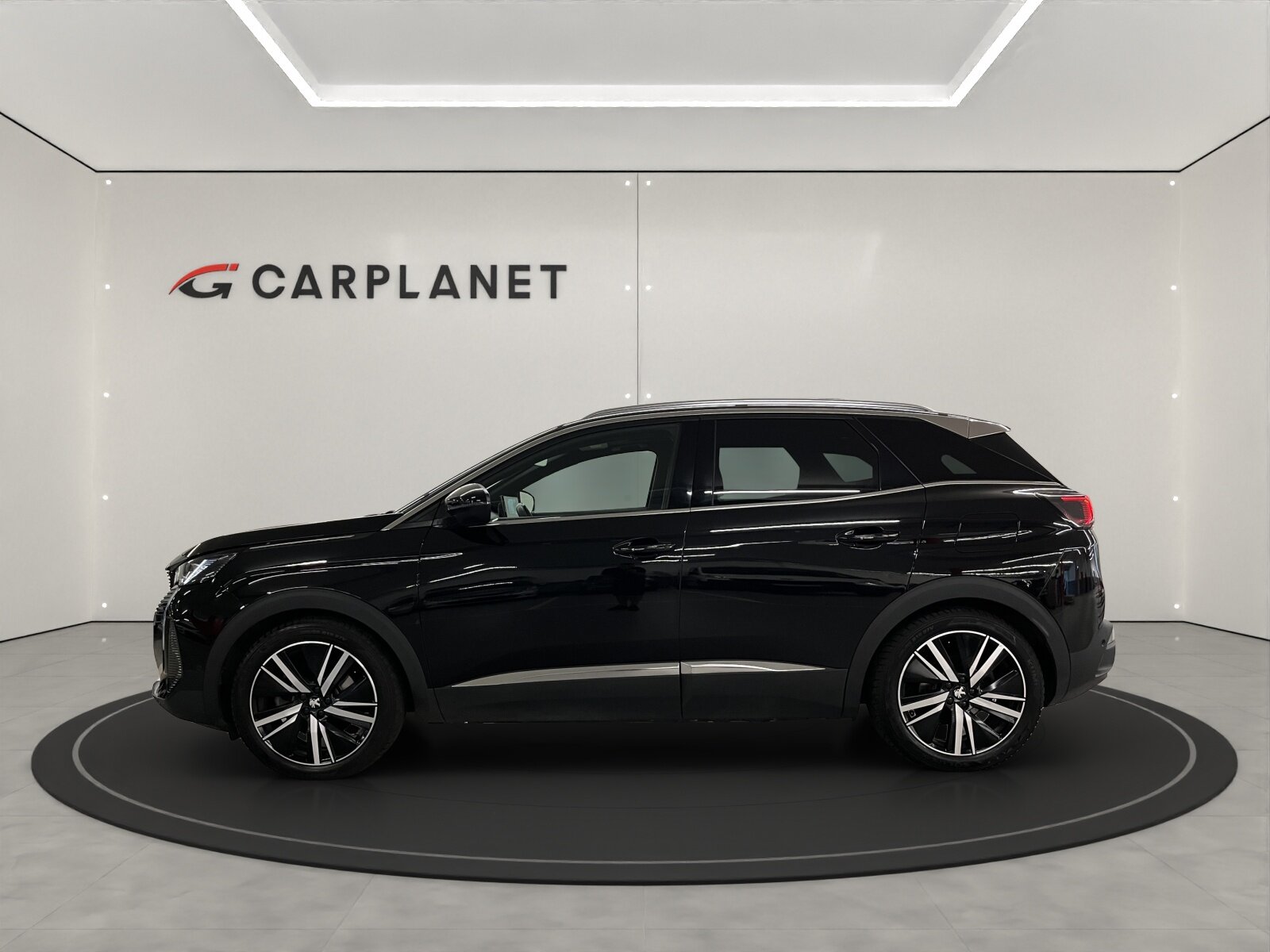 PEUGEOT 3008 1.6 Plug-in Hybrid4 GT Pack, Plug-in-Hybrid Petrol/Electric, Second hand / Used, Automatic - 3