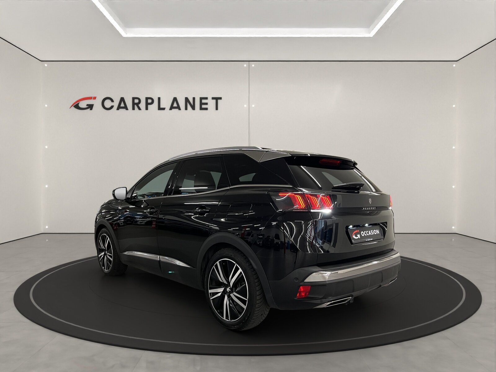 PEUGEOT 3008 1.6 Plug-in Hybrid4 GT Pack, Plug-in-Hybrid Petrol/Electric, Second hand / Used, Automatic - 5