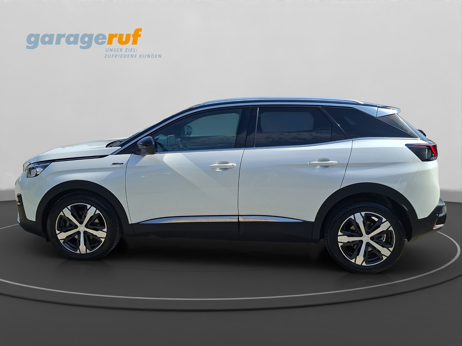 PEUGEOT 3008 1.6 THP GT Line, Essence, Occasion / Utilisé, Automatique - 4