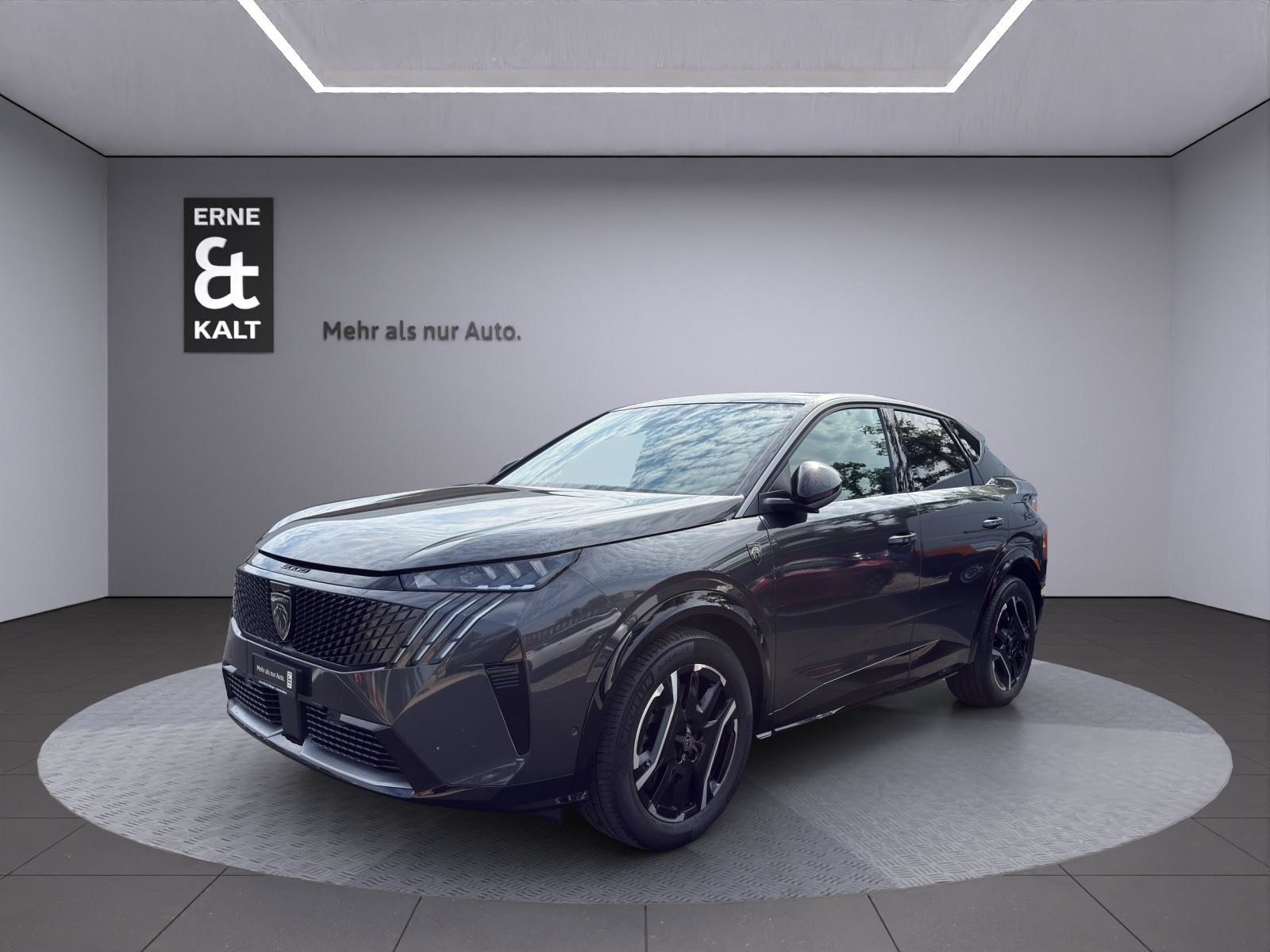 PEUGEOT 3008 e-GT