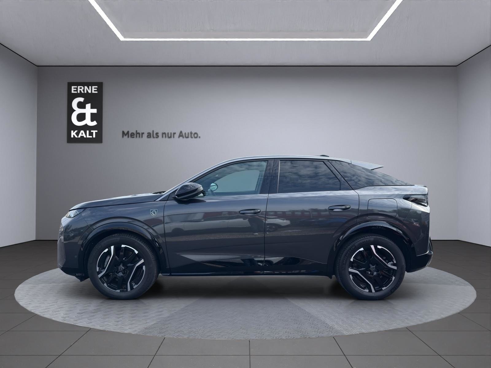 PEUGEOT 3008 e-GT, Électrique, Occasion / Utilisé, Automatique - 2