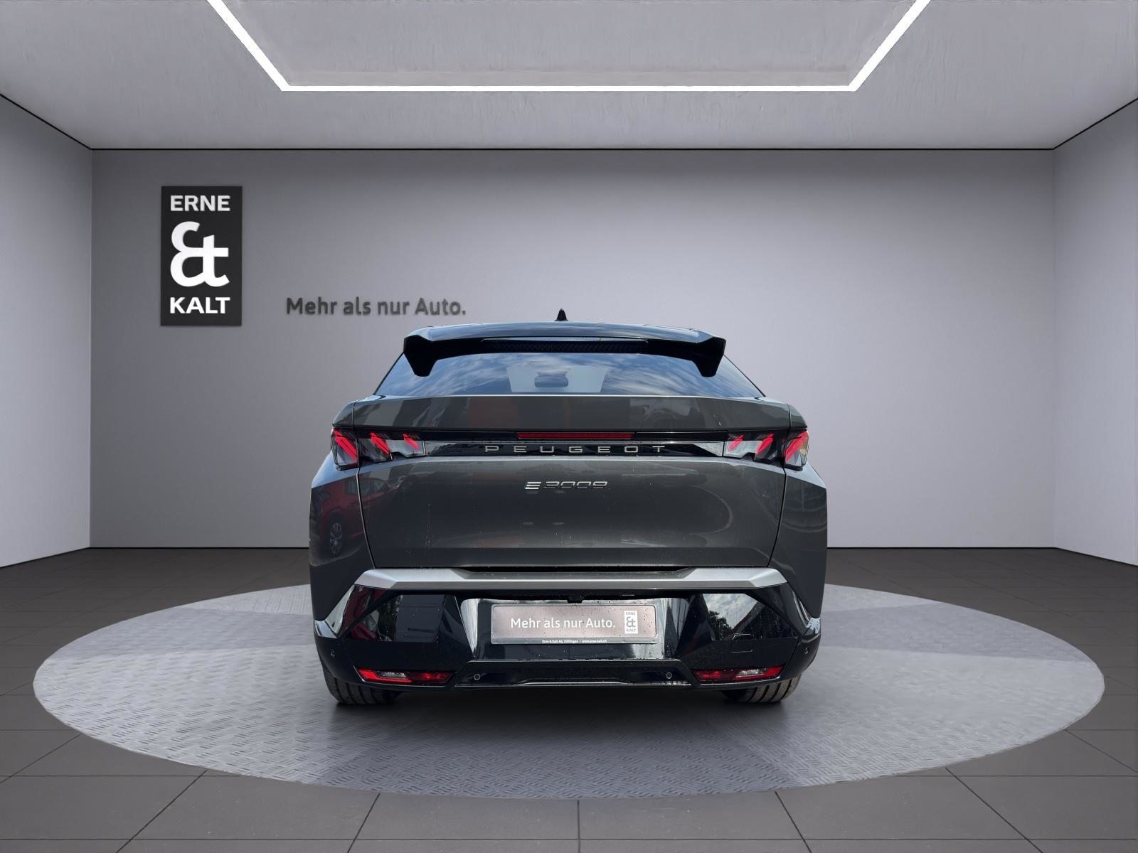 PEUGEOT 3008 e-GT, Électrique, Occasion / Utilisé, Automatique - 3