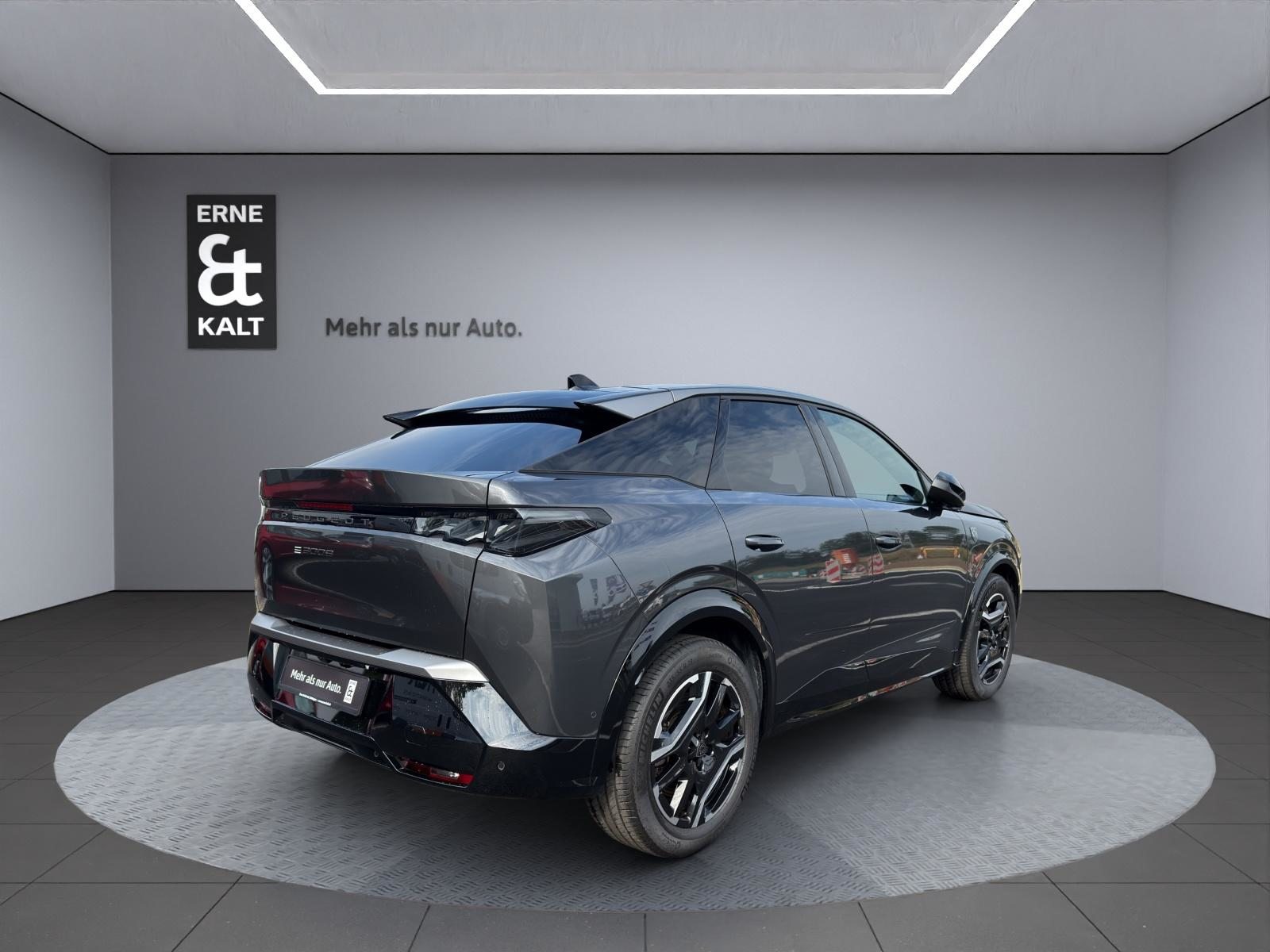 PEUGEOT 3008 e-GT, Électrique, Occasion / Utilisé, Automatique - 4