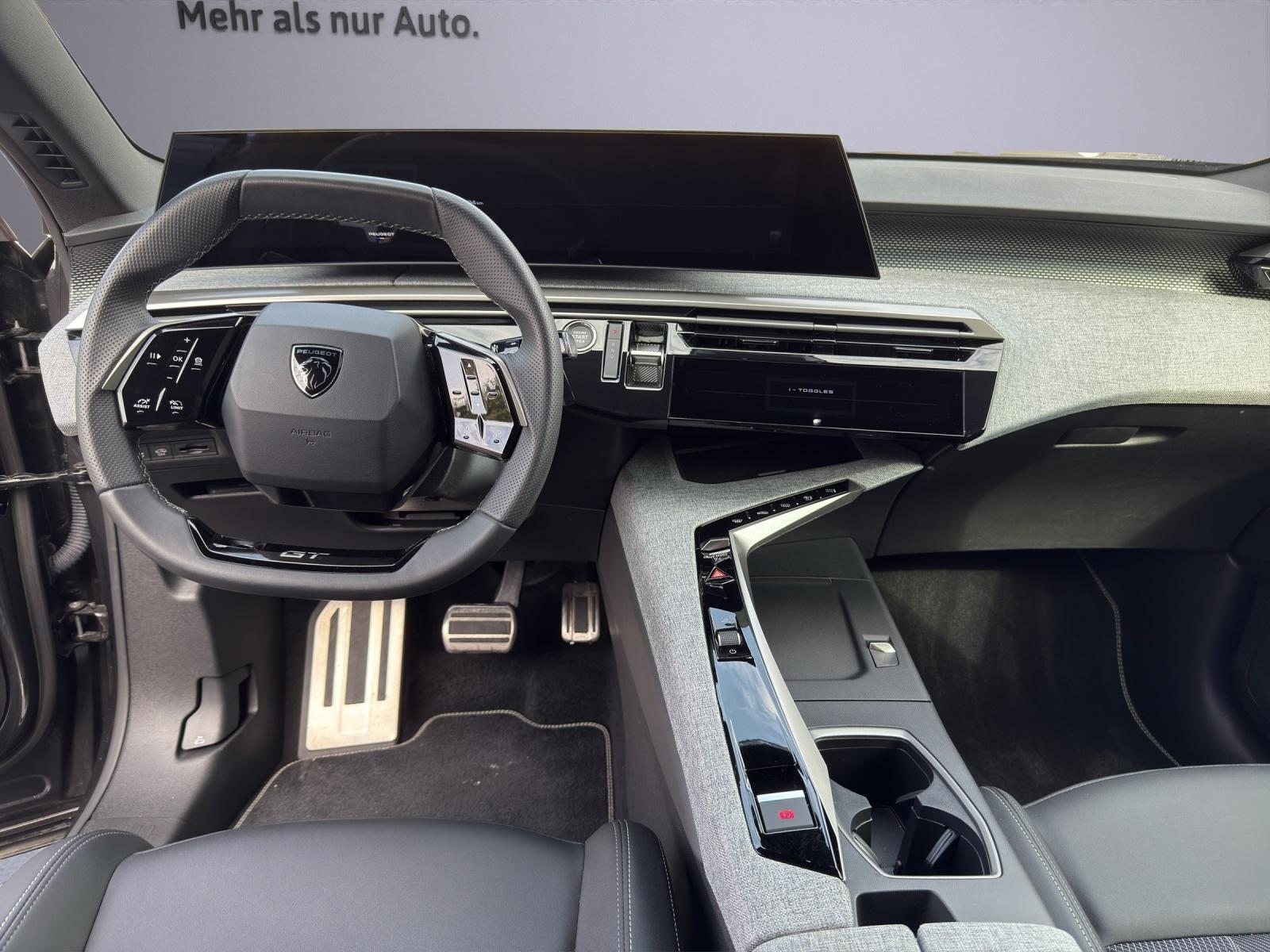 PEUGEOT 3008 e-GT, Électrique, Occasion / Utilisé, Automatique - 7