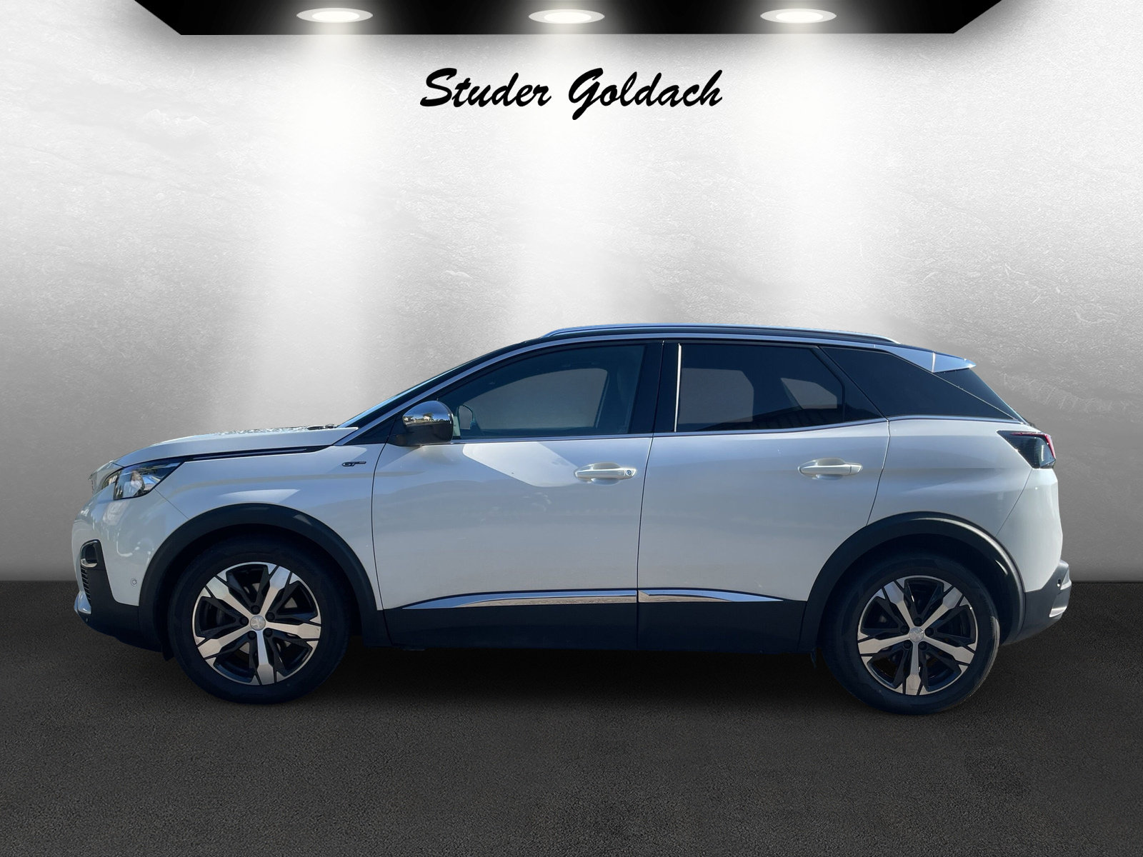 PEUGEOT 3008 2.0 BlueHDi 180 GT, Diesel, Occasion / Utilisé, Automatique - 4