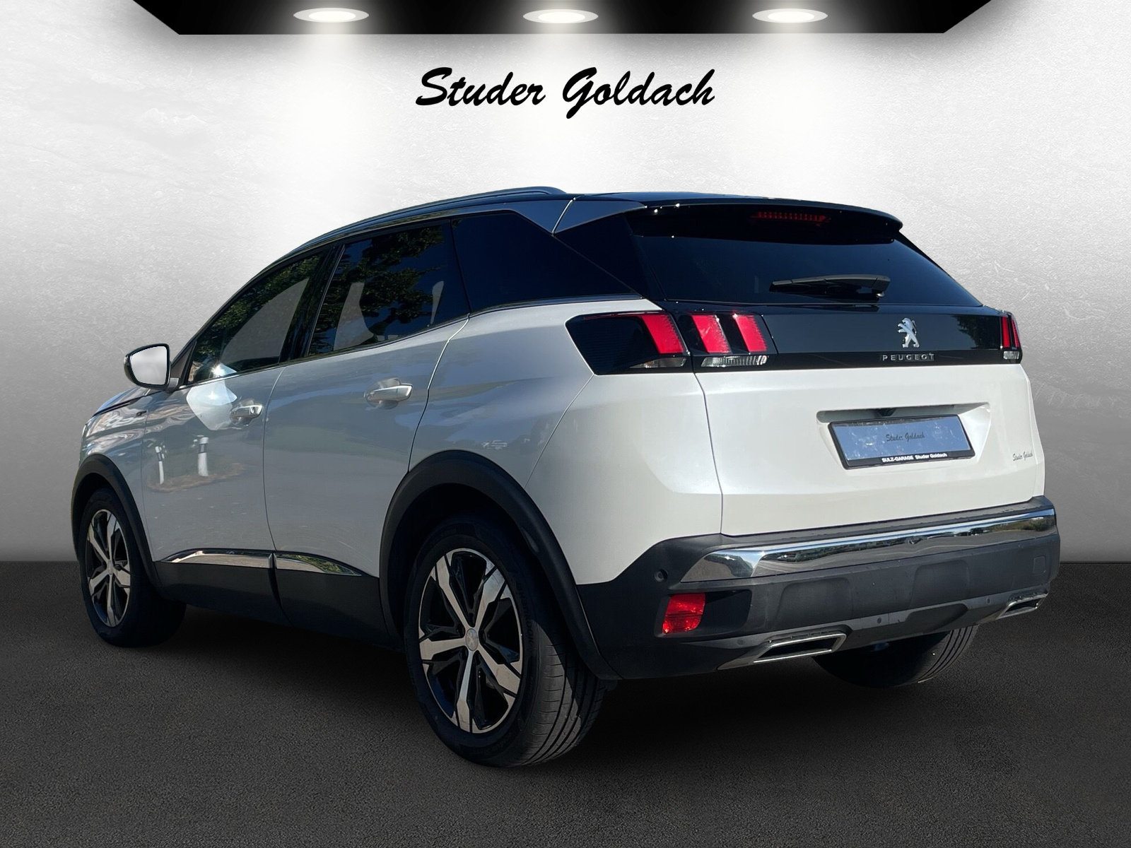 PEUGEOT 3008 2.0 BlueHDi 180 GT, Diesel, Occasion / Utilisé, Automatique - 7