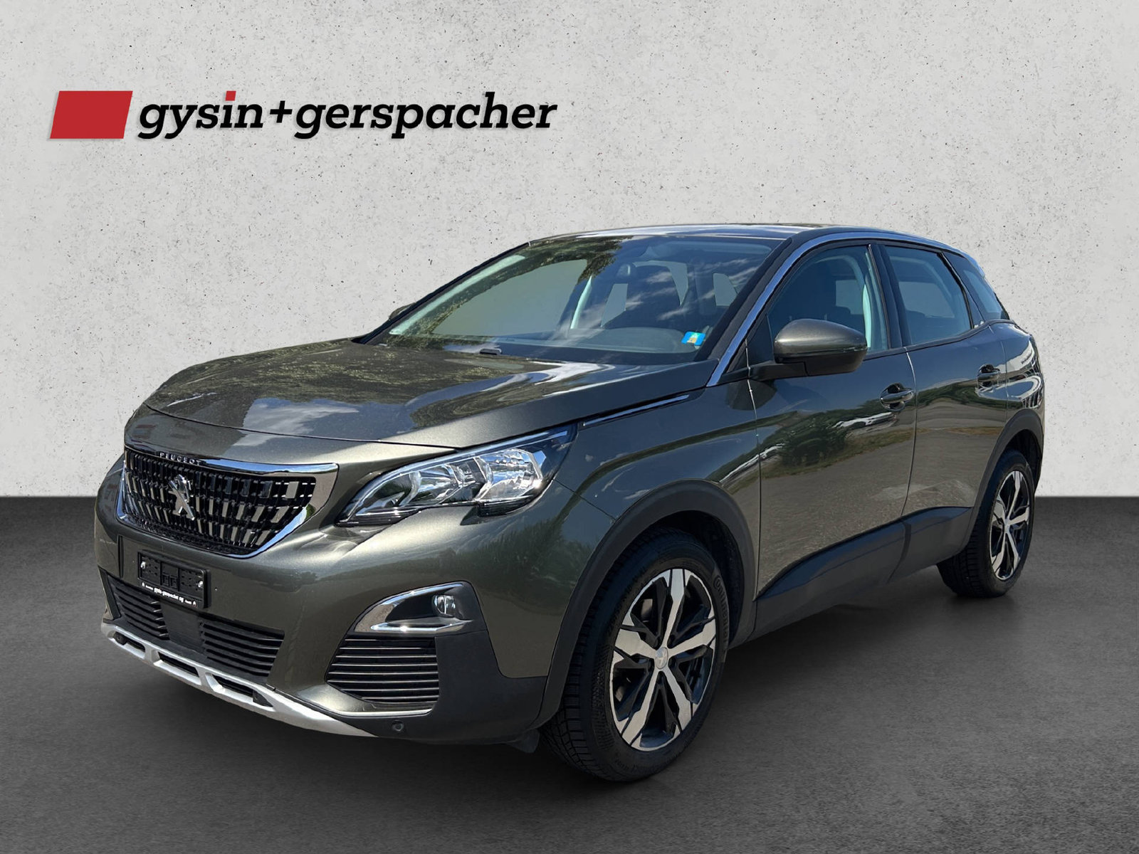 PEUGEOT 3008 1.5 BlueHDi Allure