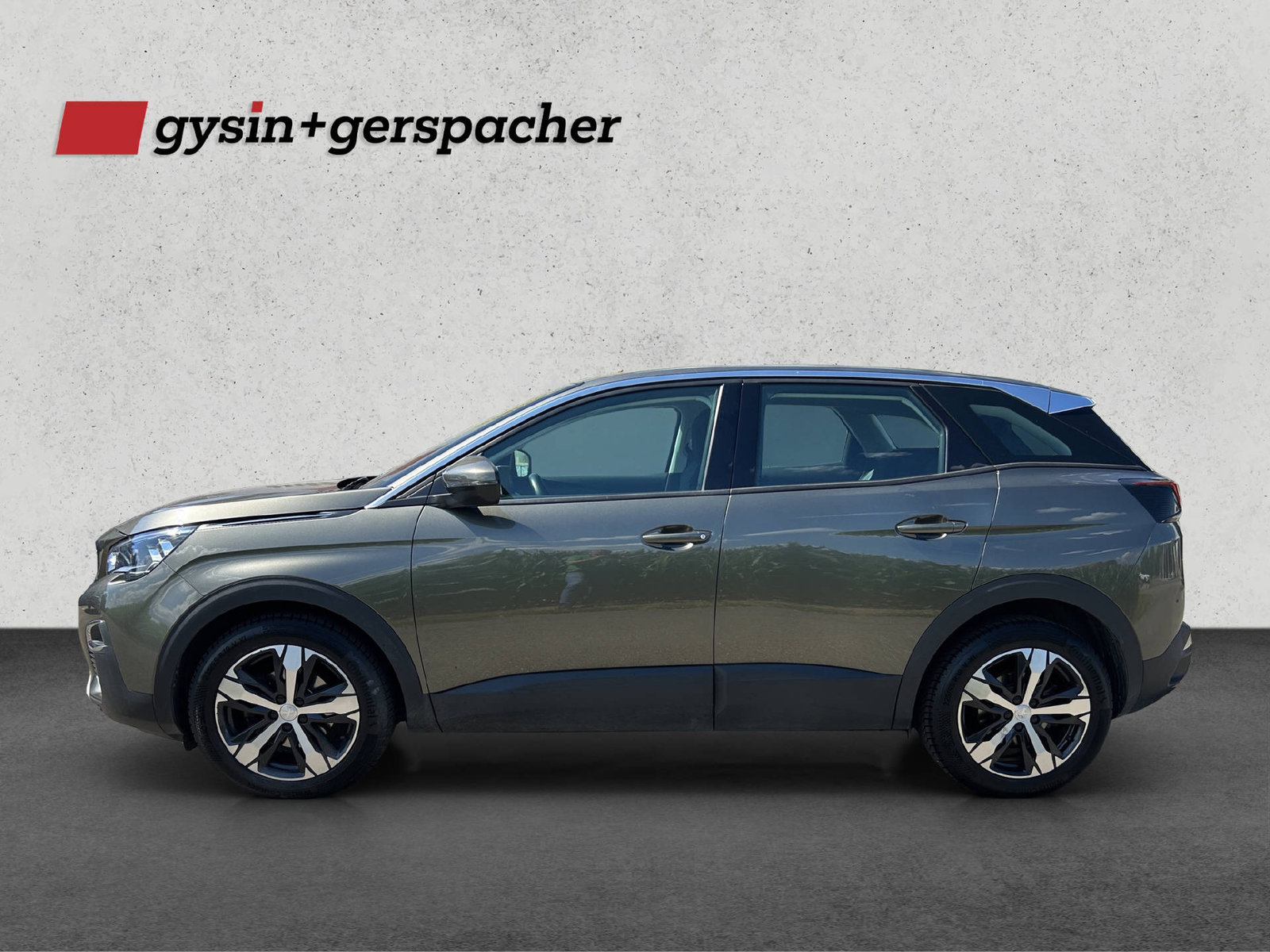PEUGEOT 3008 1.5 BlueHDi Allure, Diesel, Occasioni / Usate, Automatico - 2