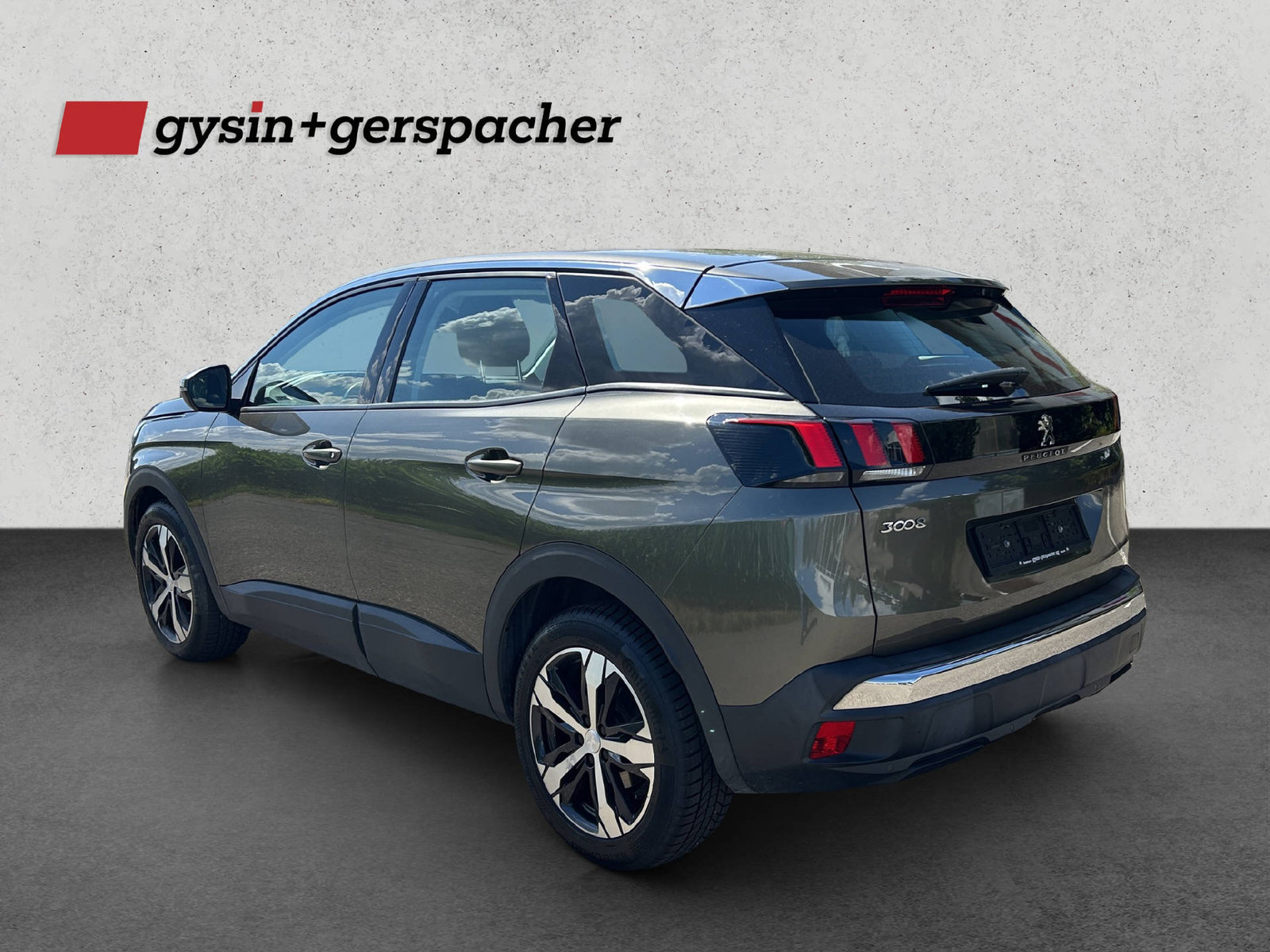 PEUGEOT 3008 1.5 BlueHDi Allure, Diesel, Occasioni / Usate, Automatico - 3