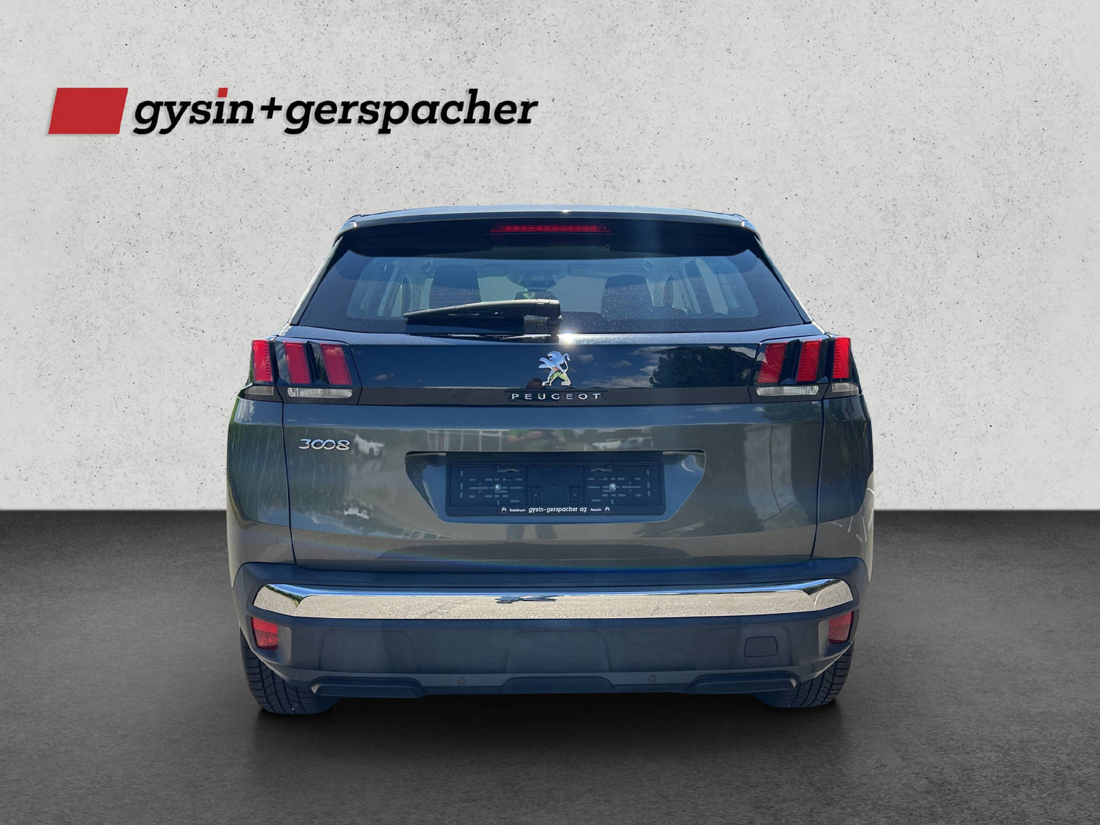 PEUGEOT 3008 1.5 BlueHDi Allure, Diesel, Occasioni / Usate, Automatico - 4