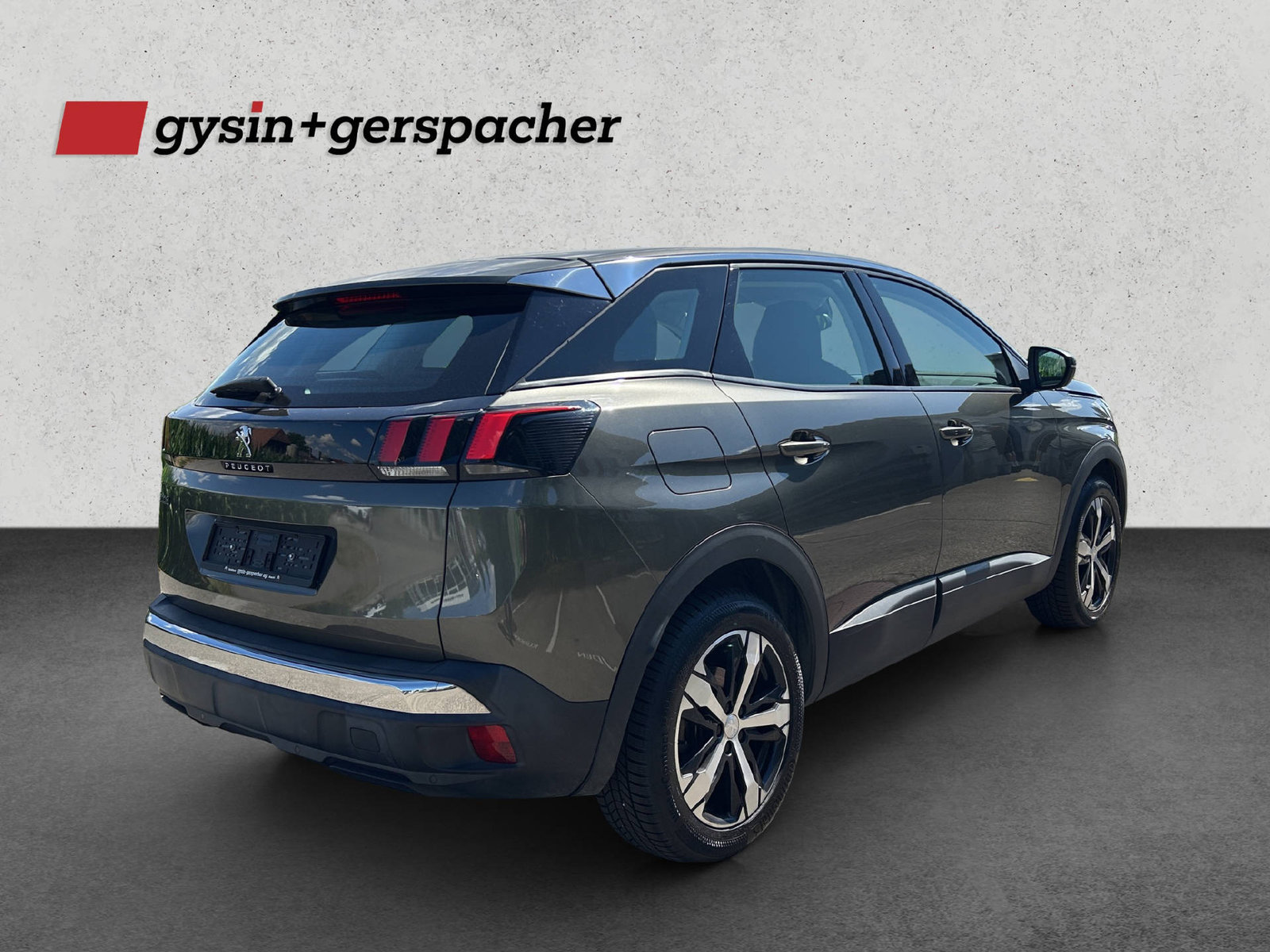 PEUGEOT 3008 1.5 BlueHDi Allure, Diesel, Occasioni / Usate, Automatico - 5