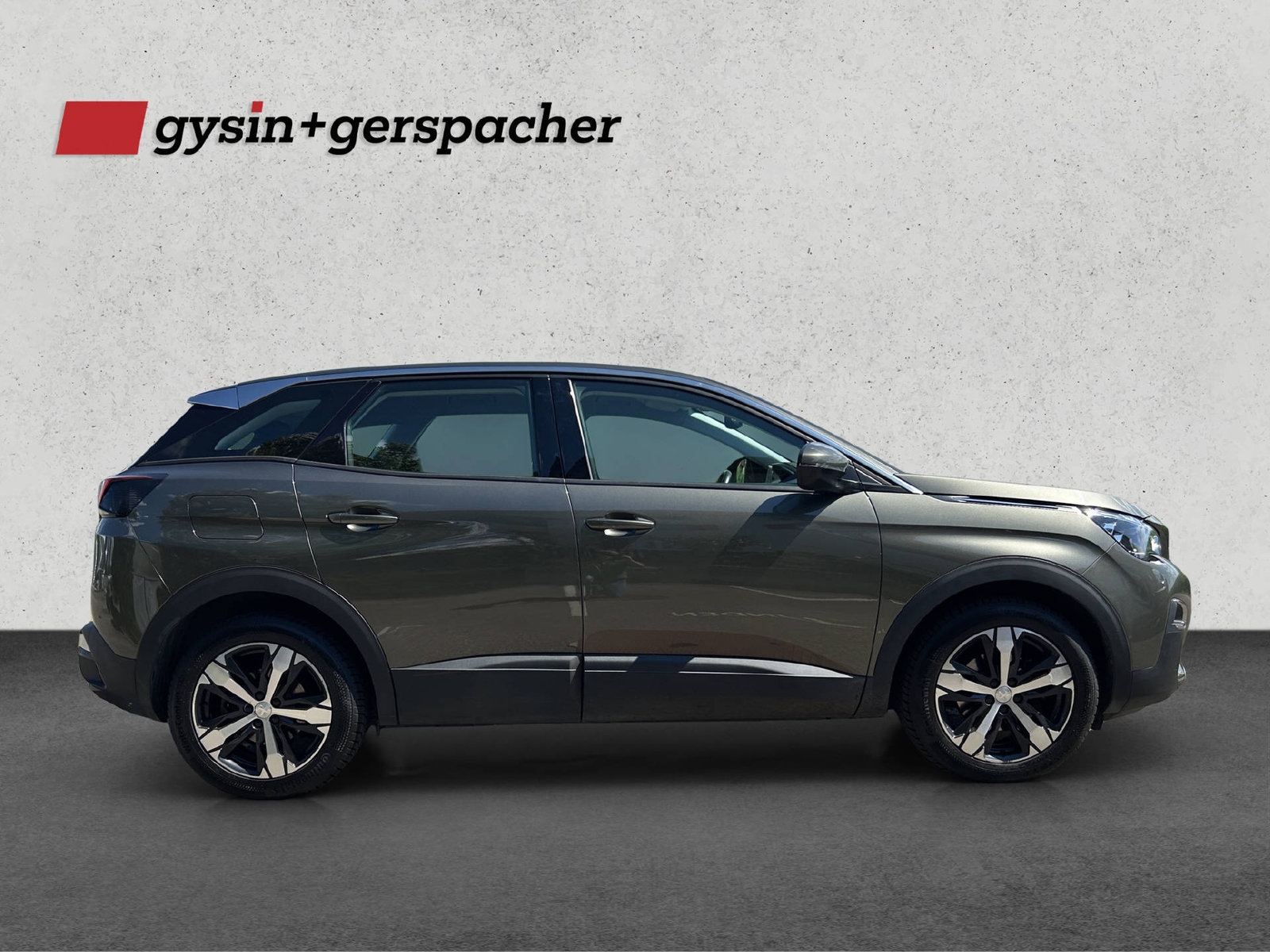 PEUGEOT 3008 1.5 BlueHDi Allure, Diesel, Occasioni / Usate, Automatico - 6