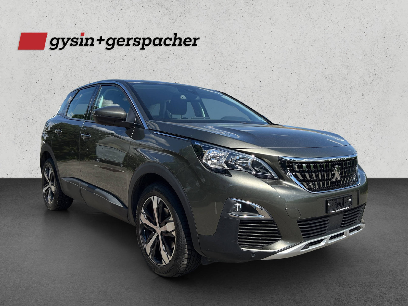 PEUGEOT 3008 1.5 BlueHDi Allure, Diesel, Occasioni / Usate, Automatico - 7