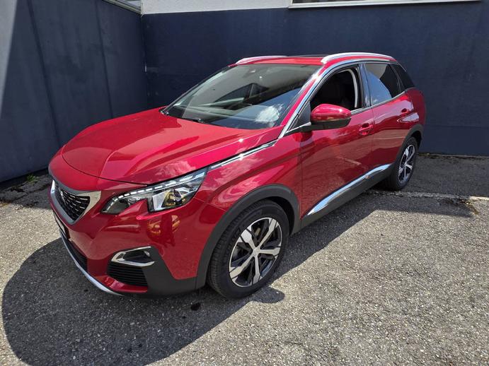 PEUGEOT 3008 1.2 PureTech Allure, Benzin, Occasion / Gebraucht, Automatik