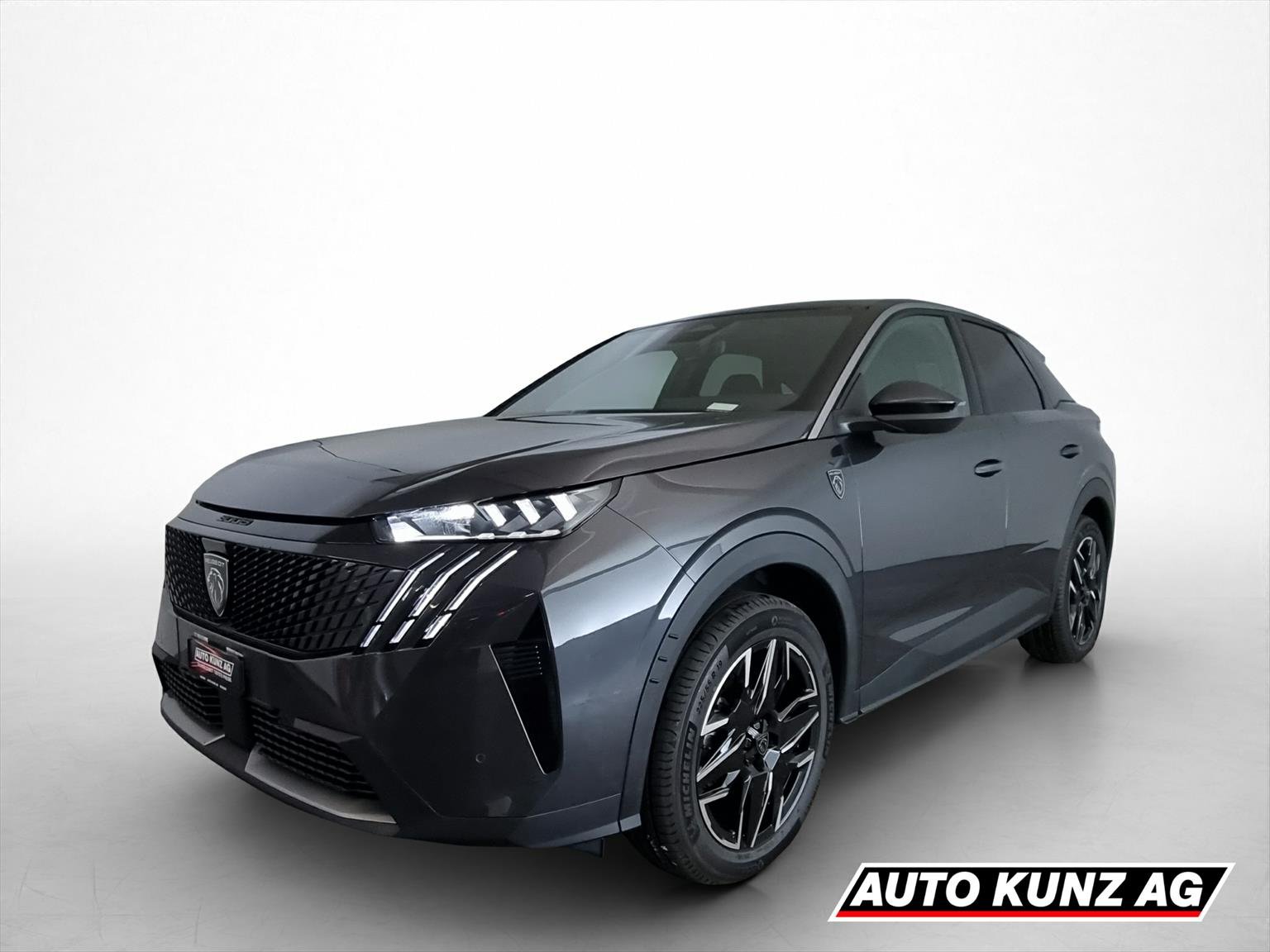 PEUGEOT 3008 145 Hybrid GT Automat Anhängekupplung, Hybride Léger Essence/Électricité, Occasion / Utilisé, Automatique