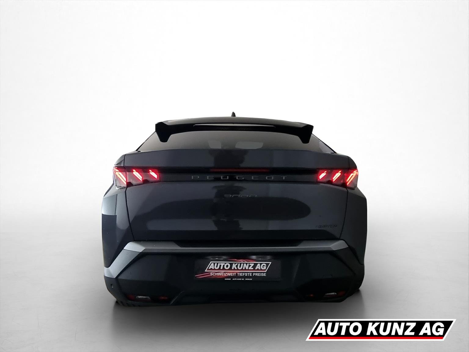 PEUGEOT 3008 145 Hybrid GT Automat Anhängekupplung, Hybride Léger Essence/Électricité, Occasion / Utilisé, Automatique - 5