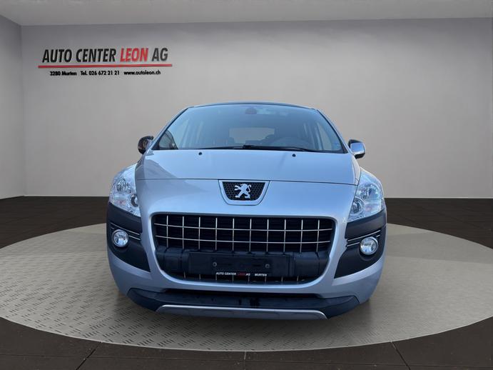 PEUGEOT 3008 1.6 16V T Sport, Benzin, Occasion / Gebraucht, Handschaltung