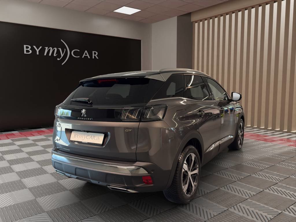 PEUGEOT 3008 1.5 BlueHDi GT Pack EAT8, Diesel, Occasion / Gebraucht, Automatik - 3