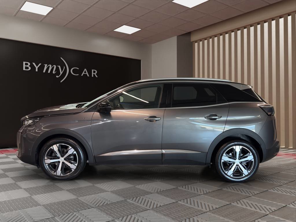 PEUGEOT 3008 1.5 BlueHDi GT Pack EAT8, Diesel, Occasion / Gebraucht, Automatik - 4