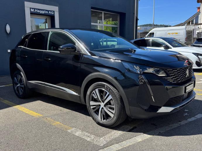 PEUGEOT 3008 1.6 Plug-in Hybrid Allure Pack, Plug-in-Hybrid Benzin/Elektro, Occasion / Gebraucht, Automatik