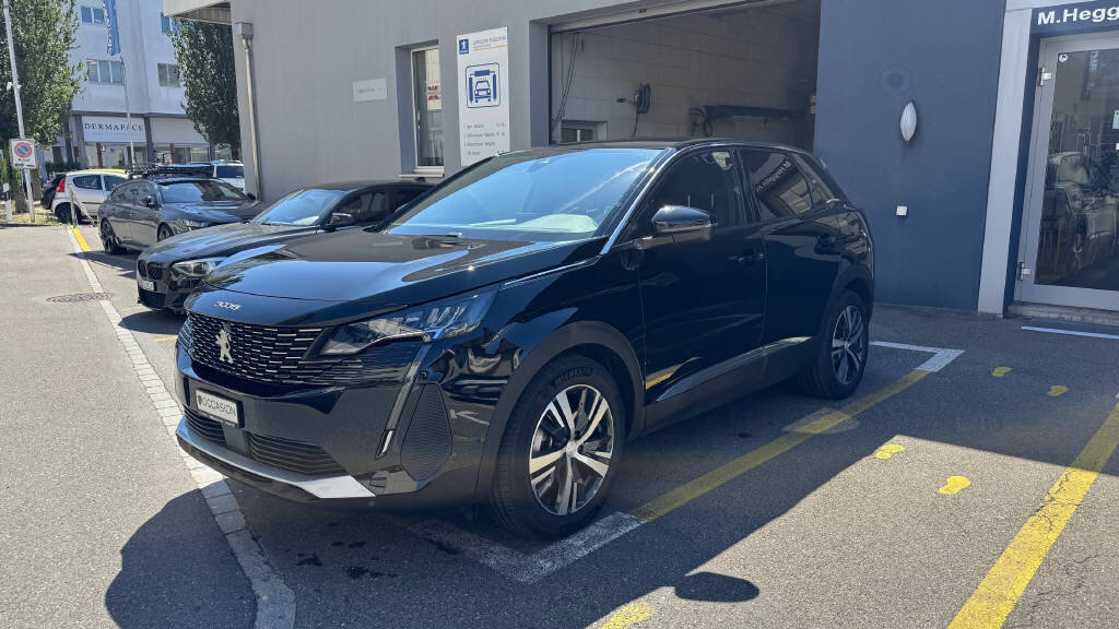 PEUGEOT 3008 1.6 Plug-in Hybrid Allure Pack, Plug-in-Hybrid Petrol/Electric, Second hand / Used, Automatic - 2
