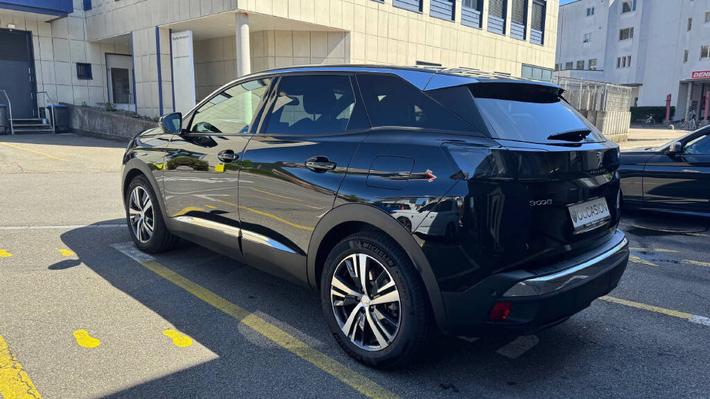 PEUGEOT 3008 1.6 Plug-in Hybrid Allure Pack, Plug-in-Hybrid Petrol/Electric, Second hand / Used, Automatic - 3