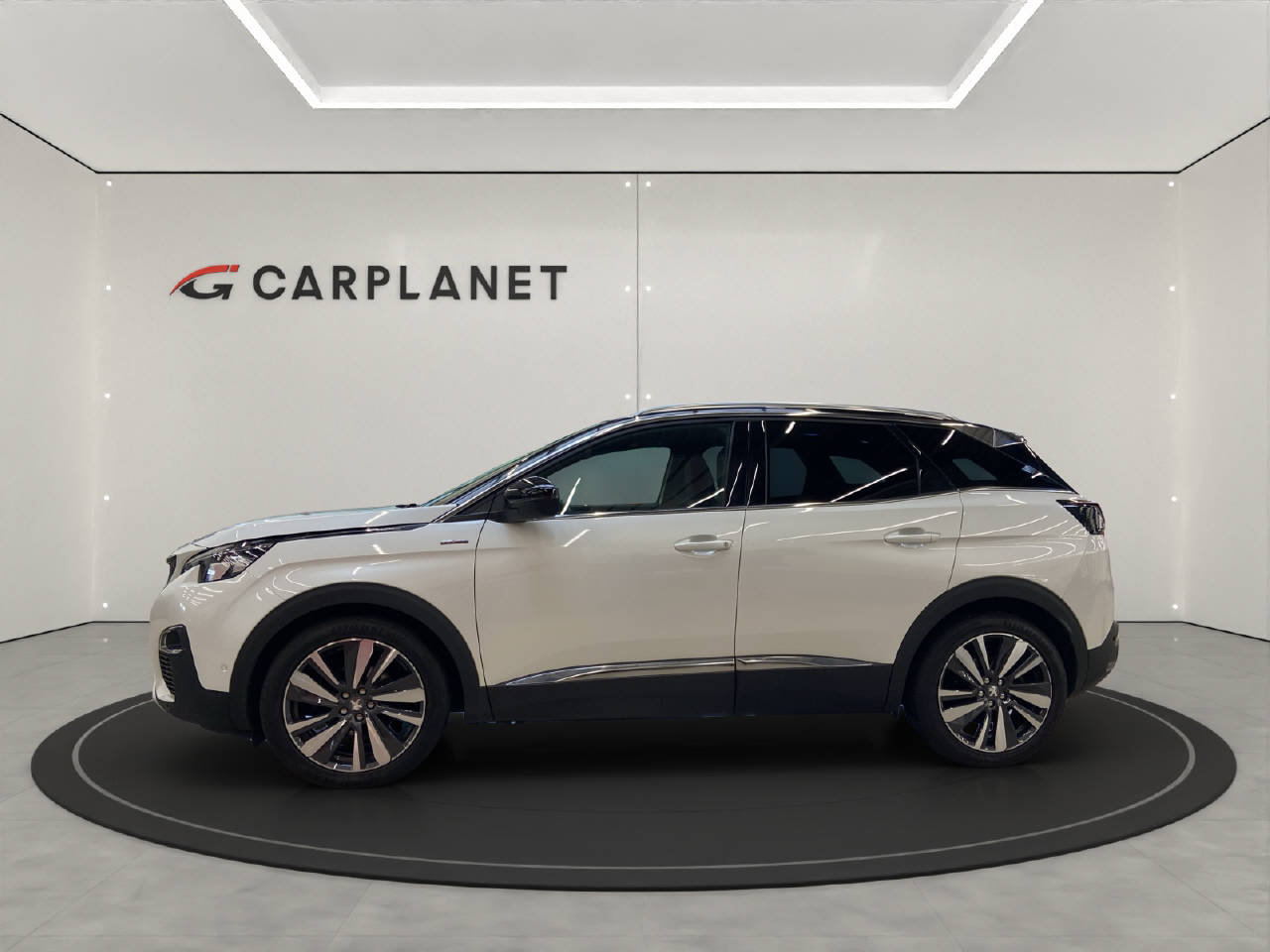 PEUGEOT 3008 1.6 THP Allure, Benzina, Occasioni / Usate, Automatico - 2